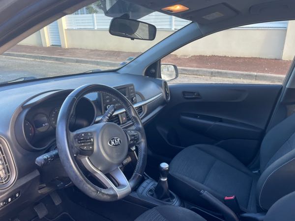 Kia Picanto III (2) 1.0 DPI 67 ISG ACTIVE