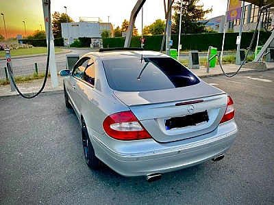 Mercedes-Benz Clk mercedes 270 CDI AVANTGARDE EDITION BVA