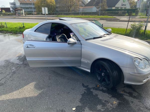 Mercedes-Benz Clk mercedes 270 CDI AVANTGARDE EDITION BVA