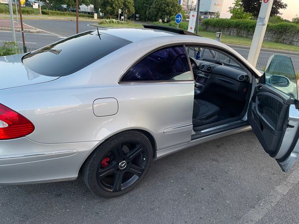 Mercedes-Benz Clk mercedes 270 CDI AVANTGARDE EDITION BVA