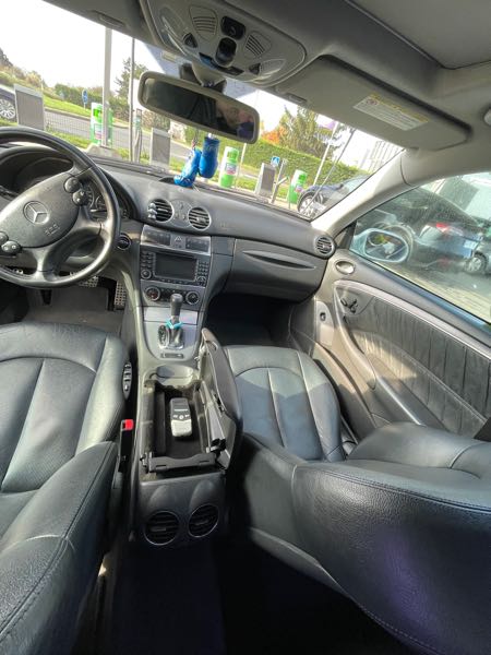 Mercedes-Benz Clk mercedes 270 CDI AVANTGARDE EDITION BVA
