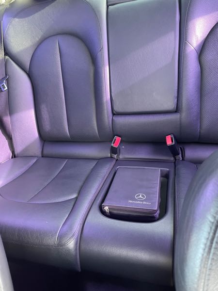 Mercedes-Benz Clk mercedes 270 CDI AVANTGARDE EDITION BVA