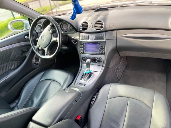 Mercedes-Benz Clk mercedes 270 CDI AVANTGARDE EDITION BVA
