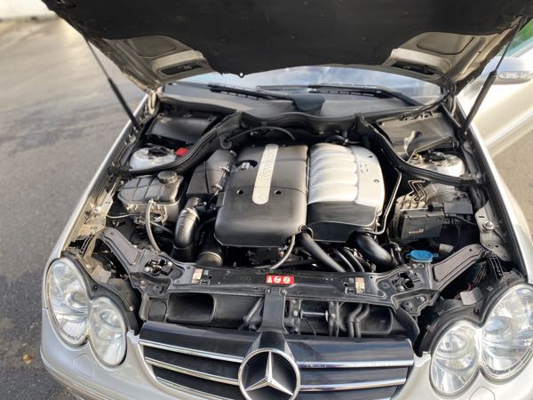 Mercedes-Benz Clk mercedes 270 CDI AVANTGARDE EDITION BVA
