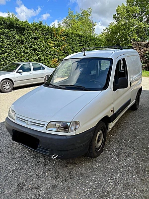 Citroen Berlingo II 1.9 D