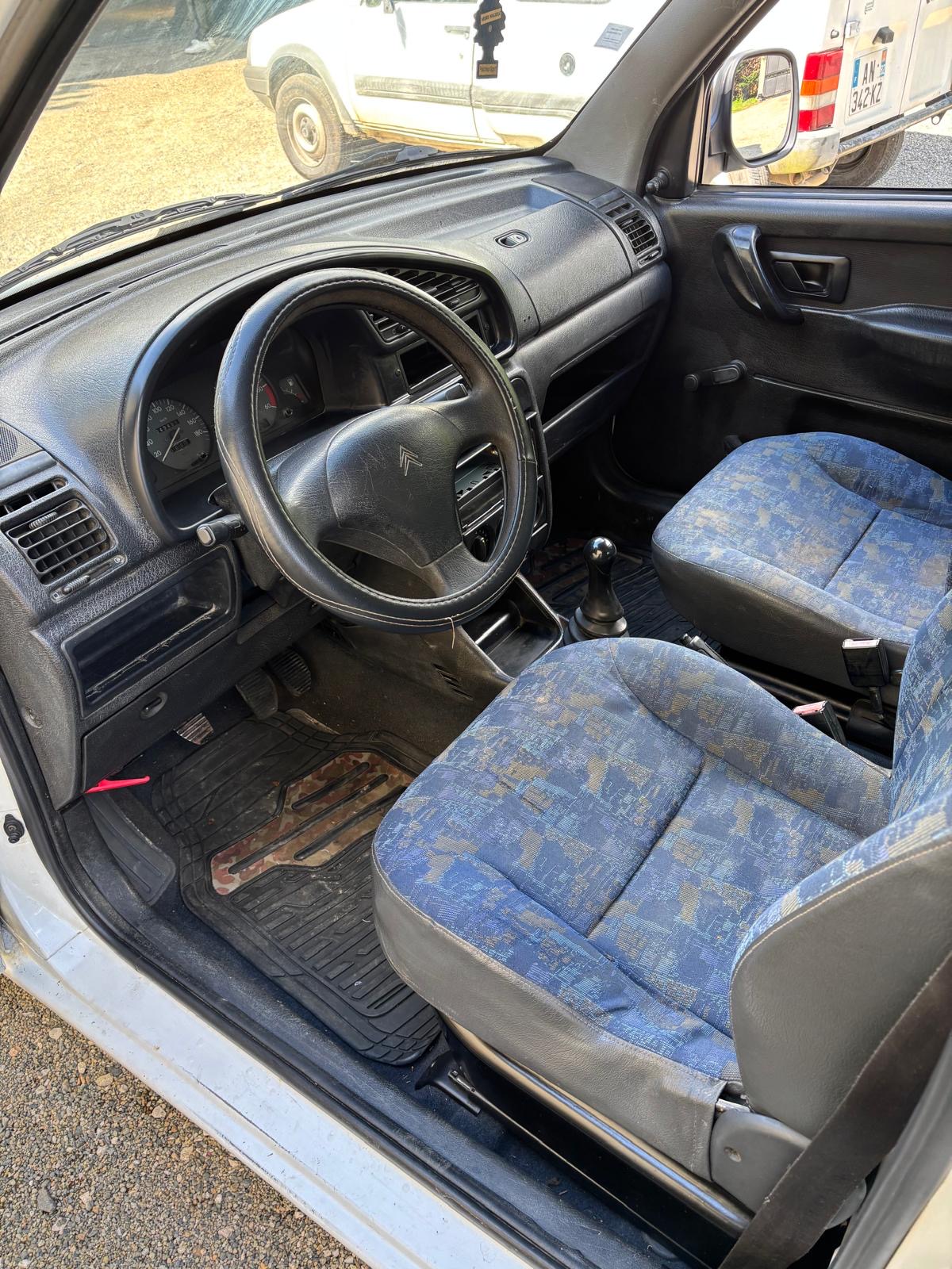 Citroen Berlingo II 1.9 D
