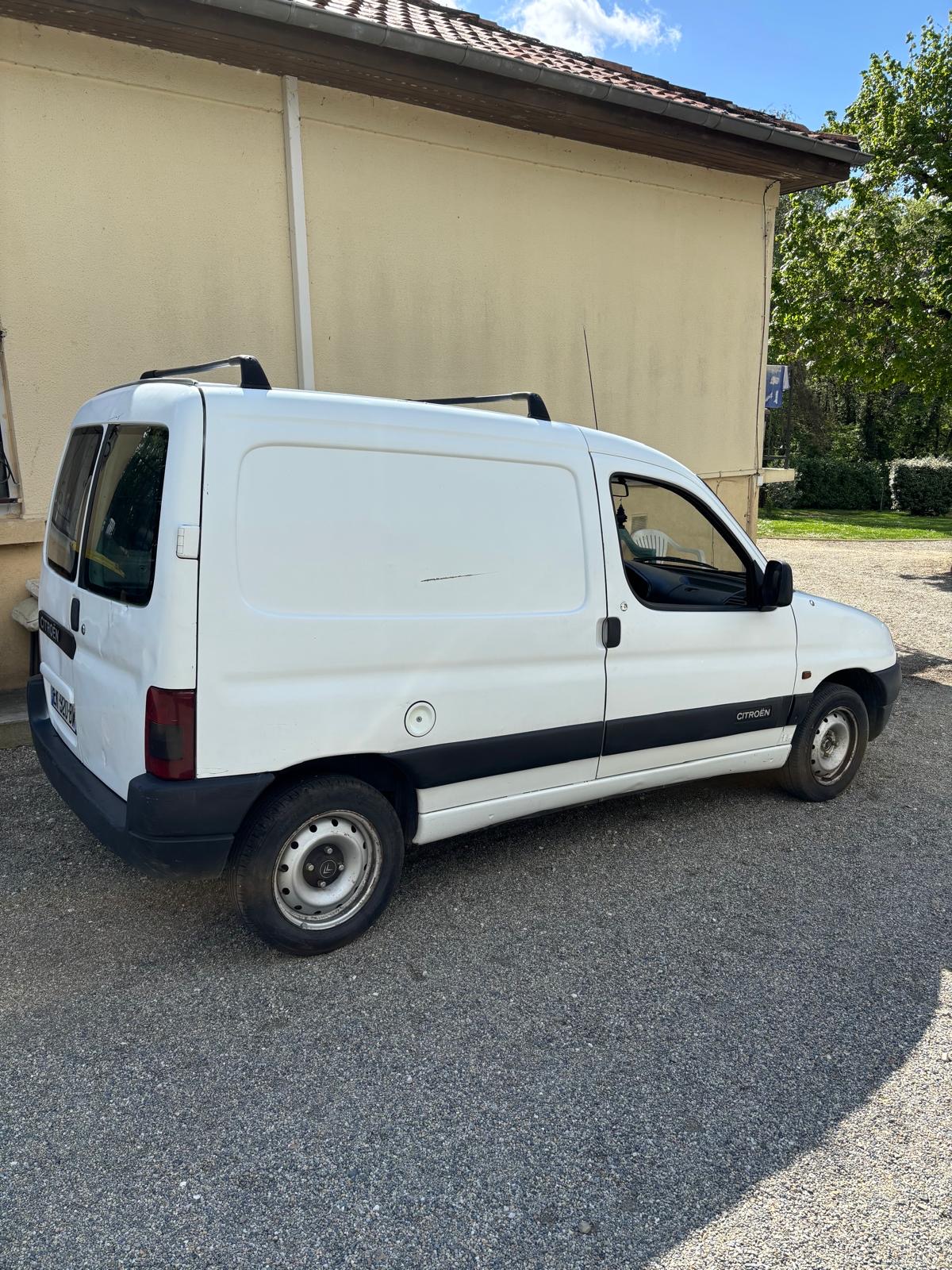 Citroen Berlingo II 1.9 D