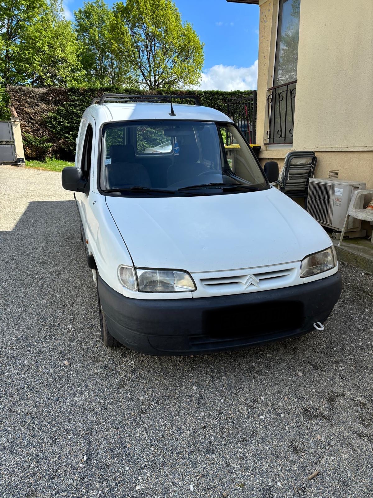 Citroen Berlingo II 1.9 D