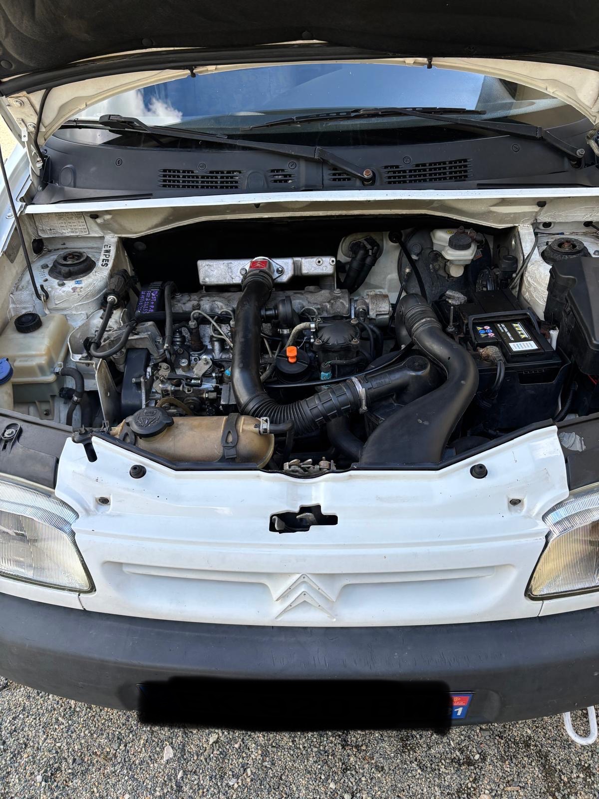 Citroen Berlingo II 1.9 D