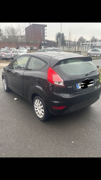 Ford Fiesta V (2) 1.5 TDCI 75 BLACK 3P