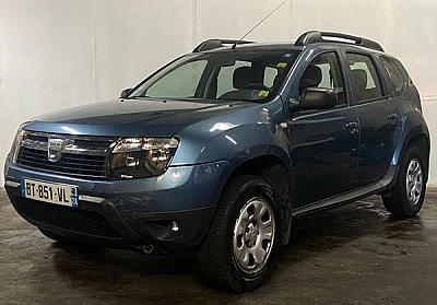 Dacia Duster II 1.5 DCI 110 CONFORT 4X4