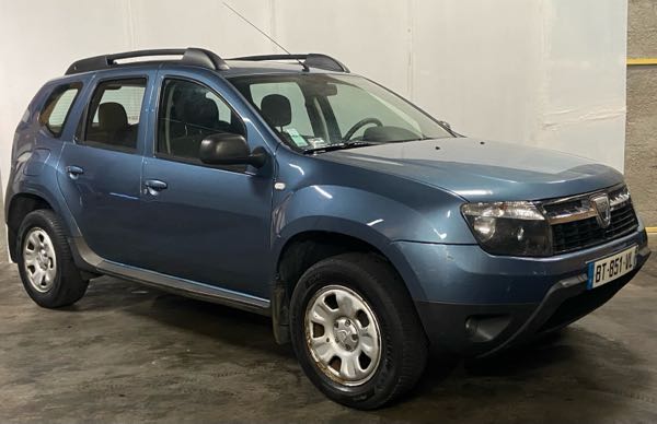 Dacia Duster II 1.5 DCI 110 CONFORT 4X4