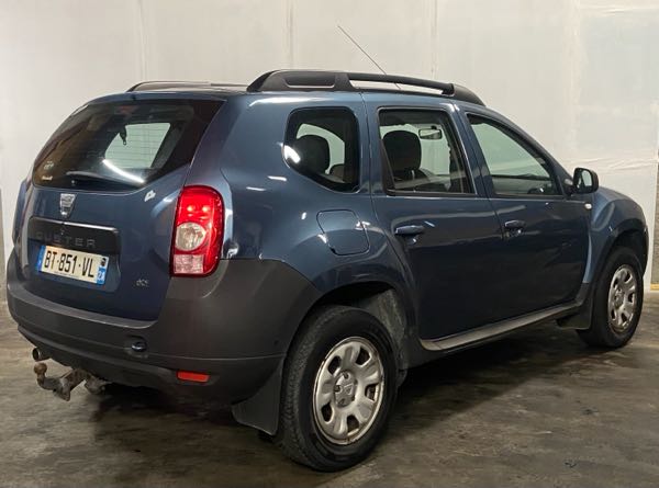 Dacia Duster II 1.5 DCI 110 CONFORT 4X4
