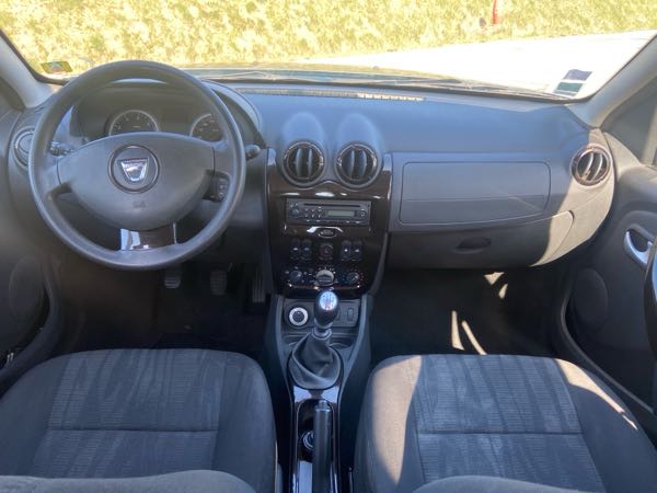 Dacia Duster II 1.5 DCI 110 CONFORT 4X4