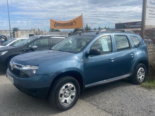 Dacia Duster II 1.5 DCI 110 CONFORT 4X4