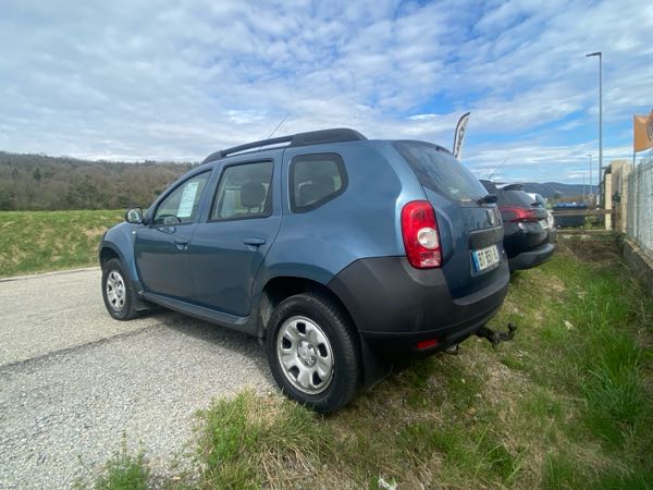 Dacia Duster II 1.5 DCI 110 CONFORT 4X4