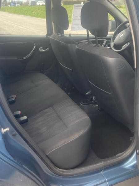 Dacia Duster II 1.5 DCI 110 CONFORT 4X4