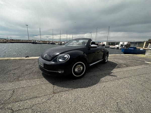 Volkswagen Coccinelle (2) CABRIOLET 2.0 TDI 110 DESIGN DSG7