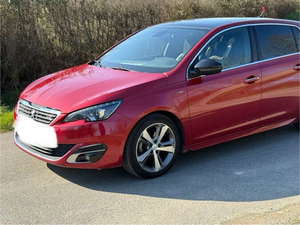 Peugeot 308 III 1.2 PURETECH 130 S&amp;S GT EAT8