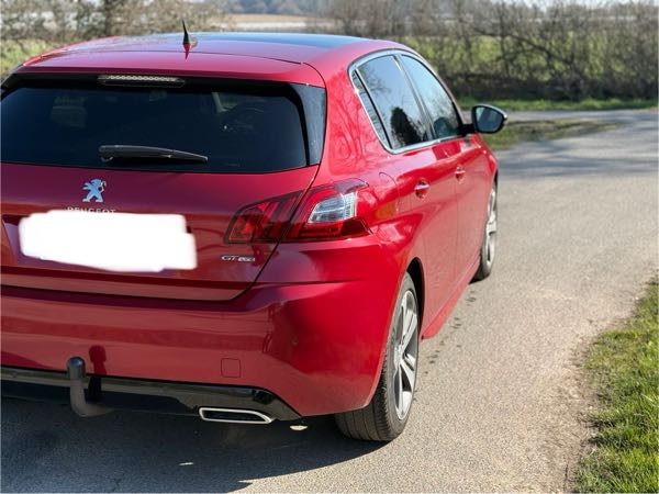 Peugeot 308 III 1.2 PURETECH 130 S&amp;S GT EAT8