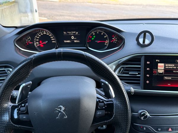 Peugeot 308 III 1.2 PURETECH 130 S&amp;S GT EAT8