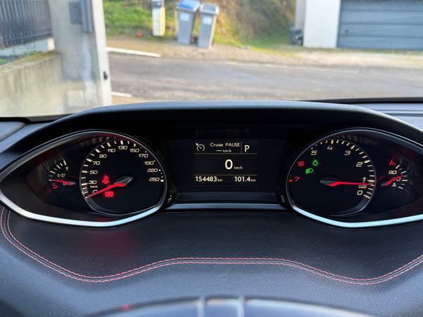 Peugeot 308 III 1.2 PURETECH 130 S&amp;S GT EAT8