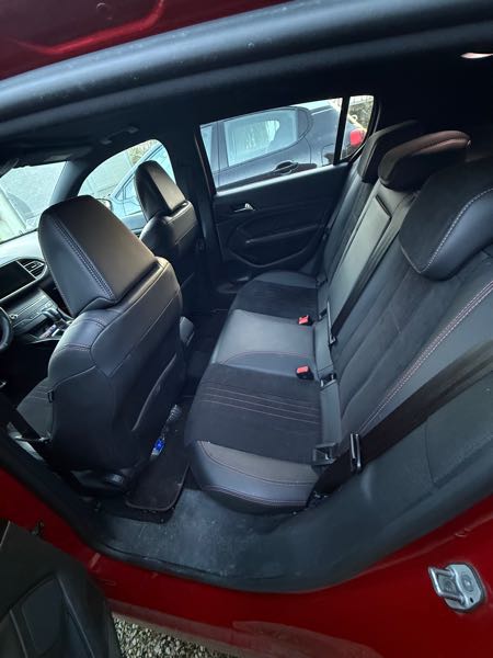 Peugeot 308 III 1.2 PURETECH 130 S&amp;S GT EAT8
