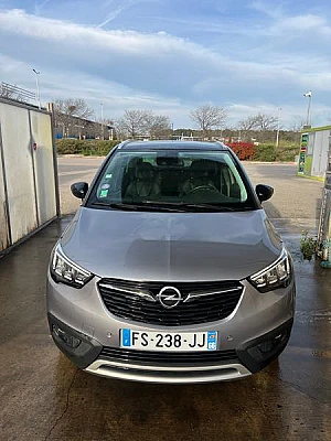 Opel Crossland X 1.2 TURBO 130 ELEGANCE AUTO