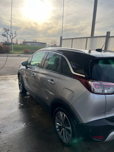 Opel Crossland X 1.2 TURBO 130 ELEGANCE AUTO
