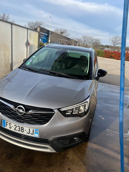 Opel Crossland X 1.2 TURBO 130 ELEGANCE AUTO