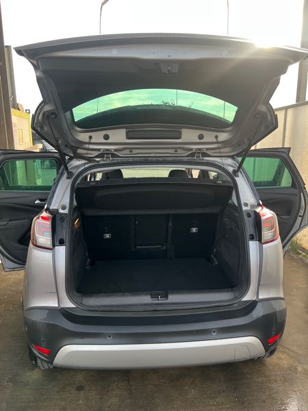 Opel Crossland X 1.2 TURBO 130 ELEGANCE AUTO