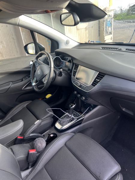 Opel Crossland X 1.2 TURBO 130 ELEGANCE AUTO