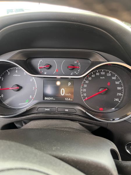 Opel Crossland X 1.2 TURBO 130 ELEGANCE AUTO