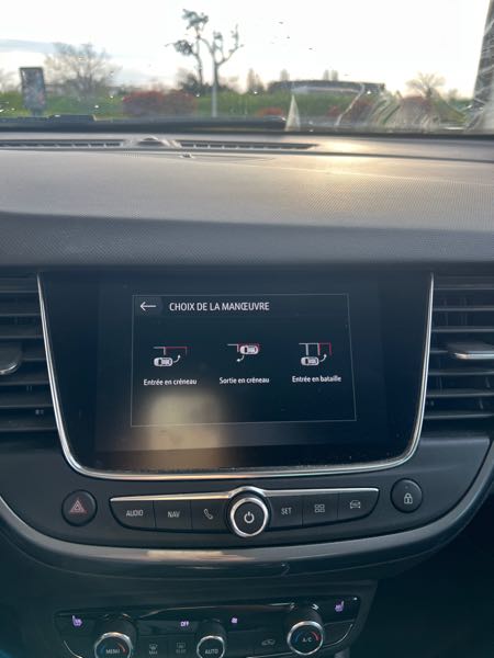 Opel Crossland X 1.2 TURBO 130 ELEGANCE AUTO
