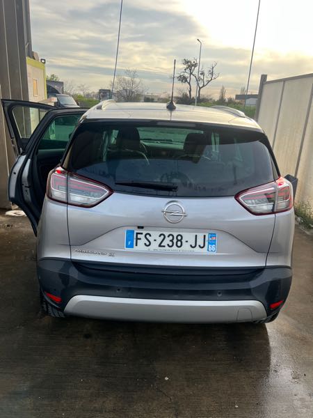 Opel Crossland X 1.2 TURBO 130 ELEGANCE AUTO