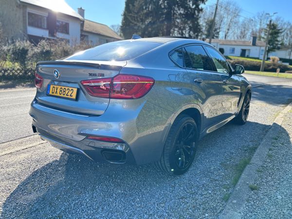 Bmw X6 (F16) XDRIVE30DA 258 16CV M SPORT PM