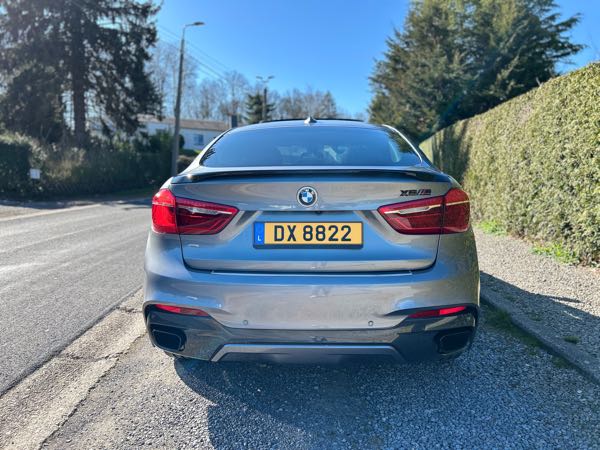 Bmw X6 (F16) XDRIVE30DA 258 16CV M SPORT PM