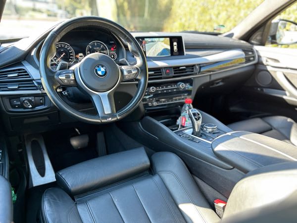 Bmw X6 (F16) XDRIVE30DA 258 16CV M SPORT PM