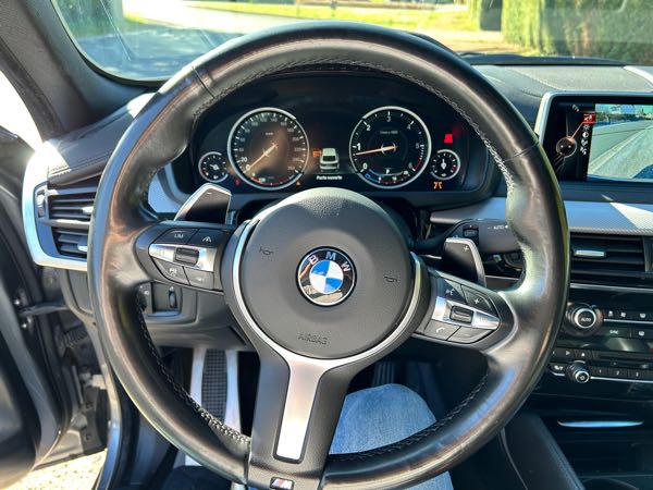 Bmw X6 (F16) XDRIVE30DA 258 16CV M SPORT PM