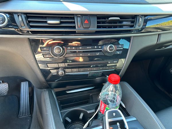 Bmw X6 (F16) XDRIVE30DA 258 16CV M SPORT PM