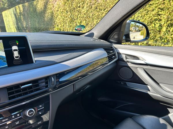 Bmw X6 (F16) XDRIVE30DA 258 16CV M SPORT PM