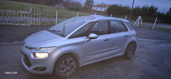 Citroen C4 2.0 BLUEHDI 150 S&amp;S BUSINESS BV6