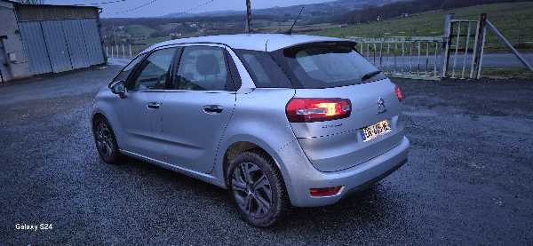 Citroen C4 2.0 BLUEHDI 150 S&amp;S BUSINESS BV6