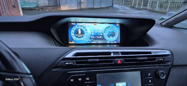 Citroen C4 2.0 BLUEHDI 150 S&amp;S BUSINESS BV6
