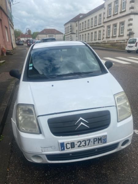 Citroen C2 1.4 HDI PACK