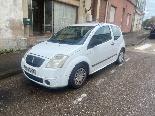 Citroen C2 1.4 HDI PACK