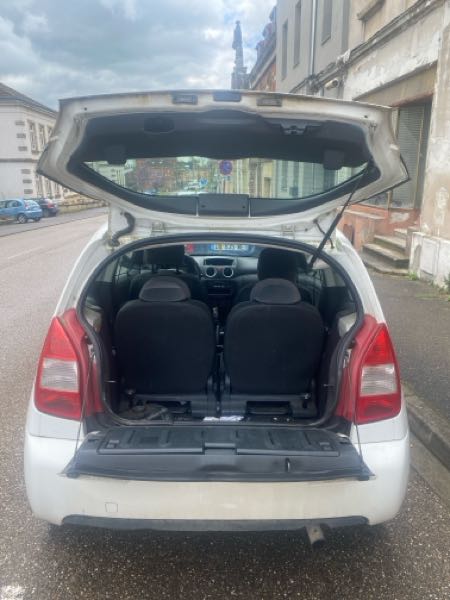Citroen C2 1.4 HDI PACK
