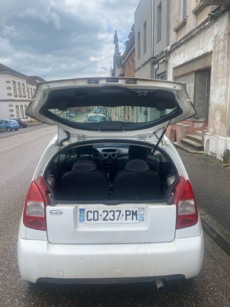 Citroen C2 1.4 HDI PACK