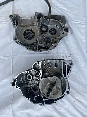 Bas moteur Kawasaki 250 KXF