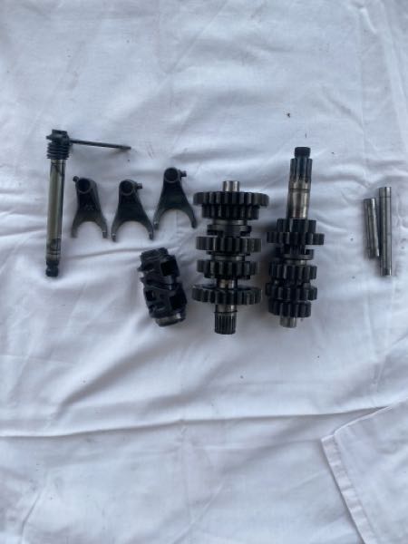 Bas moteur Kawasaki 250 KXF